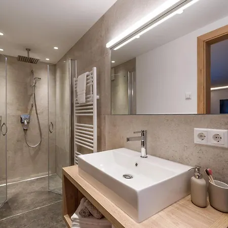 Apartmán Haus Rass