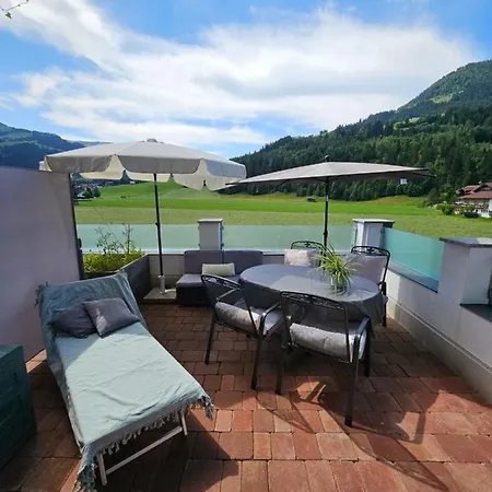 Lägenhet Haus Rass *