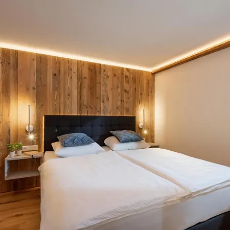 Haus Rass Apartment *