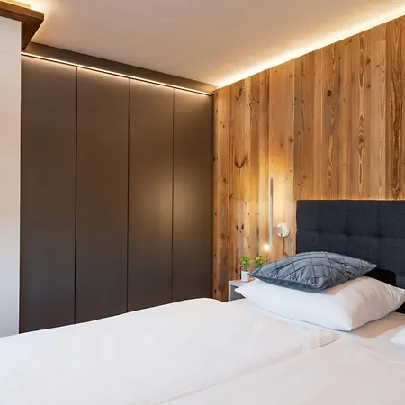 Haus Rass Lägenhet *