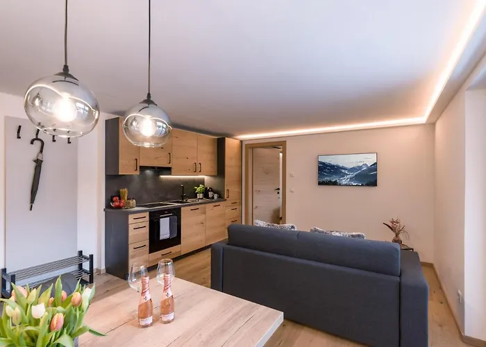 Appartement Haus Rass