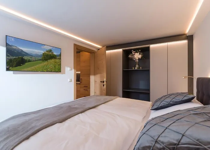 Appartement Haus Rass