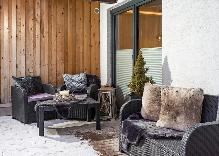 Haus Rass * Kirchberg in Tirol