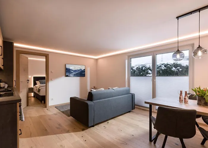 Haus Rass * Kirchberg en Tyrol