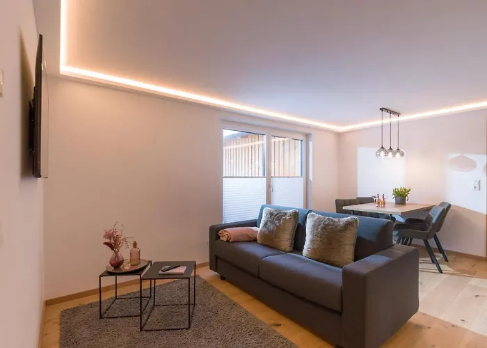 Haus Rass Appartement Kirchberg en Tyrol