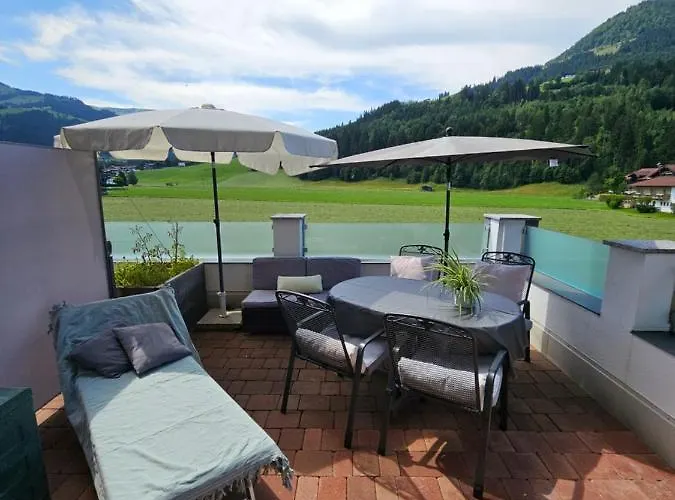 Appartement Haus Rass *