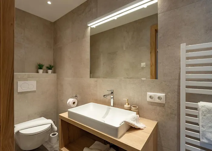 Appartement Haus Rass Kirchberg en Tyrol