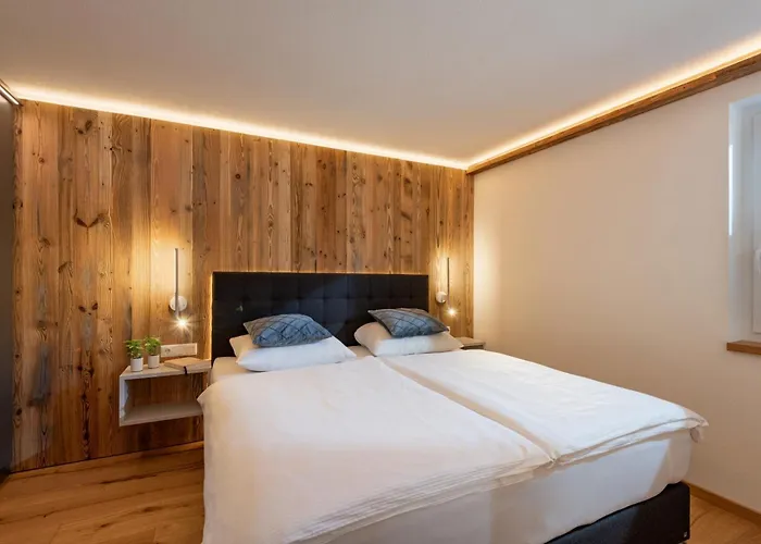 Haus Rass Apartment *