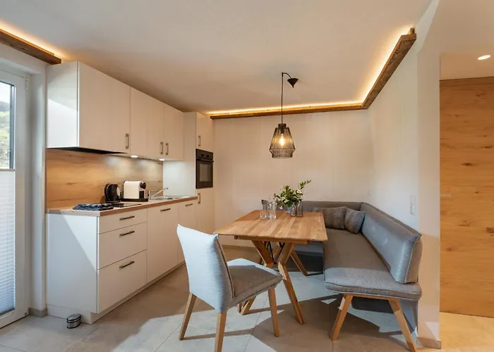 Appartement Haus Rass Kirchberg en Tyrol