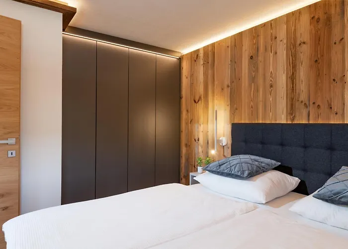 Haus Rass Appartement *