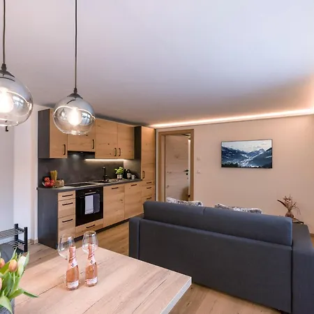Apartment Haus Rass